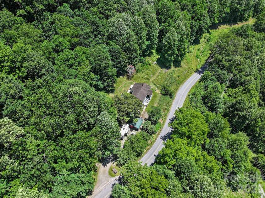 2426 Wesley Creek Road, Clyde, NC 28721.  MLS# CAR4394550, YatesRealty ID 31002. 