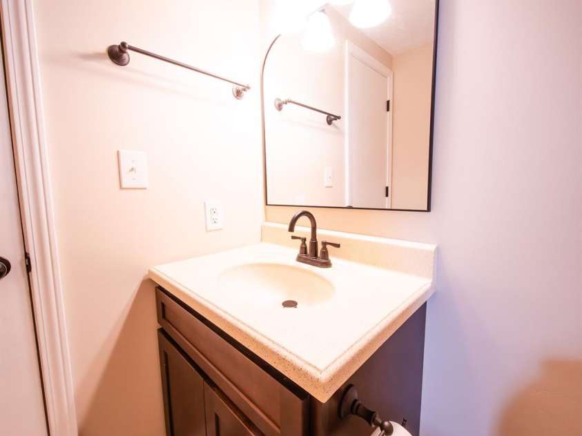 110 Chestnut Street, Morganton, NC 28655.  MLS# CAR4391943, YatesRealty ID 31003. Bathroom