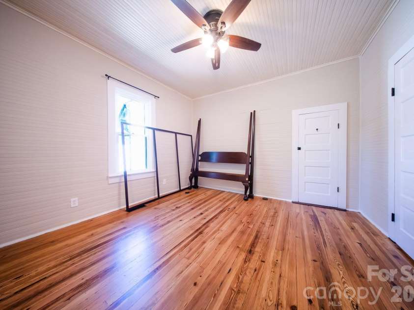 110 Chestnut Street, Morganton, NC 28655.  MLS# CAR4391943, YatesRealty ID 31003. Bedroom