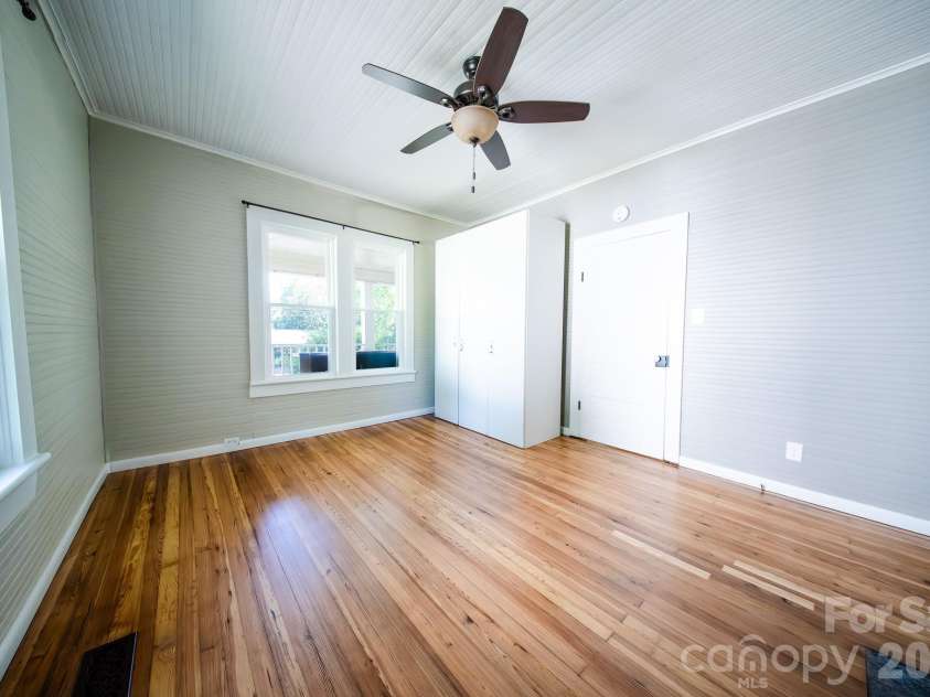 110 Chestnut Street, Morganton, NC 28655.  MLS# CAR4391943, YatesRealty ID 31003. Bedroom