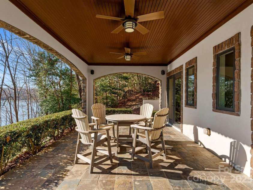 296 Windemere Isle Road, Statesville, NC 28677.  MLS# CAR4219833, YatesRealty ID 31003. Lower level patio