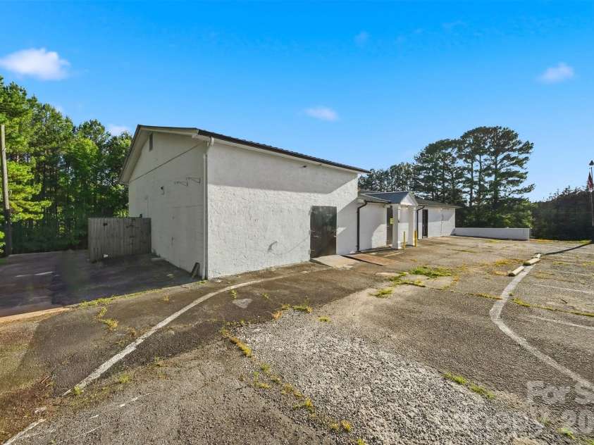 7799 Nc 10 Highway, Vale, NC 28168.  MLS# CAR4394594, YatesRealty ID 31006. 