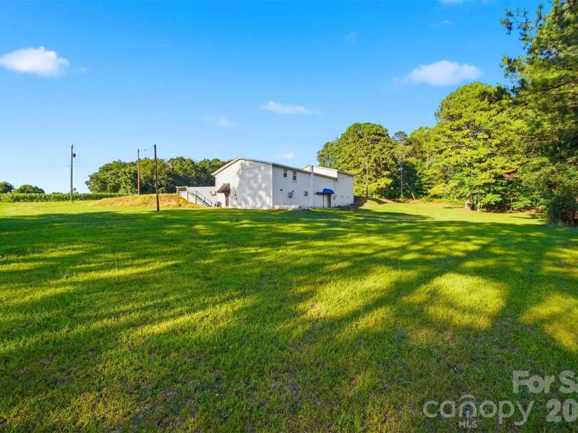 7799 Nc 10 Highway, Vale, NC 28168.  MLS# CAR4394594, YatesRealty ID 31006. 