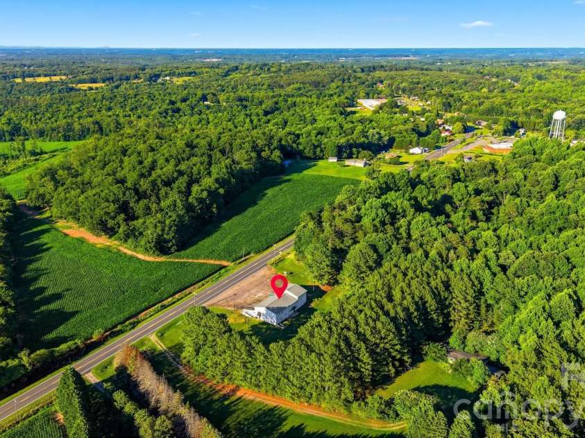 7799 Nc 10 Highway, Vale, NC 28168.  MLS# CAR4394594, YatesRealty ID 31006. 