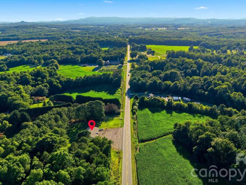 7799 Nc 10 Highway, Vale, NC 28168.  MLS# CAR4394594, YatesRealty ID 31006. 