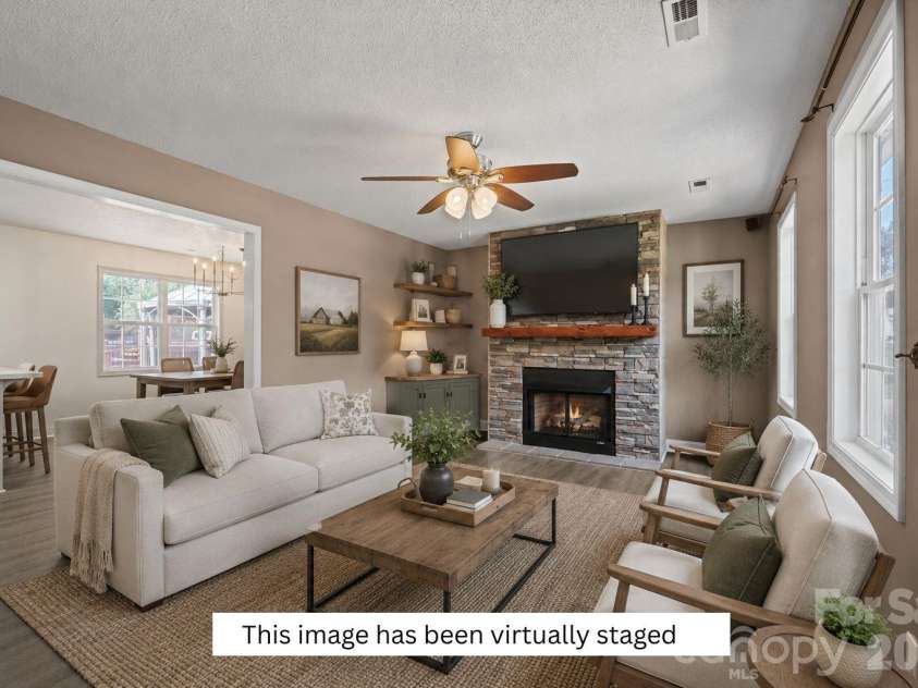 114 Glenwood Valley Drive, Harmony, NC 28634.  MLS# CAR4394401, YatesRealty ID 31007. 