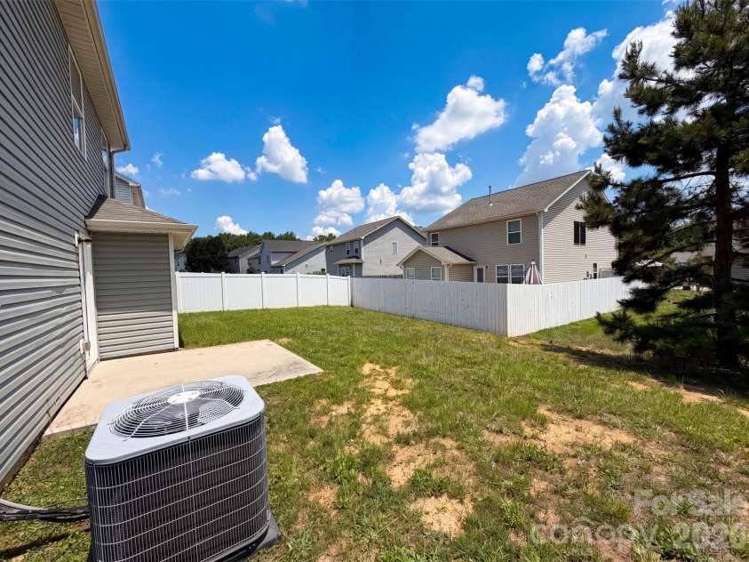 1708 Sawtooth Court, Landis, NC 28088.  MLS# CAR4393055, YatesRealty ID 31008. 