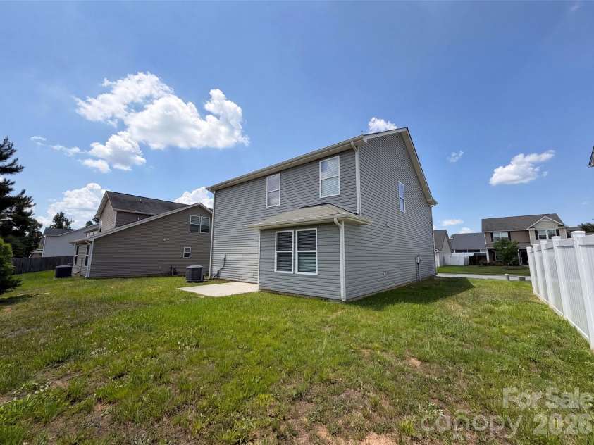 1708 Sawtooth Court, Landis, NC 28088.  MLS# CAR4393055, YatesRealty ID 31008. 