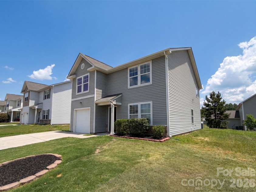 1708 Sawtooth Court, Landis, NC 28088.  MLS# CAR4393055, YatesRealty ID 31008. 