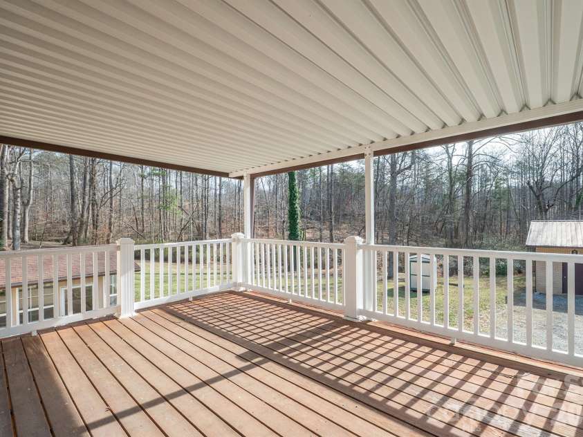 2153 Fork Drive, Morganton, NC 28655.  MLS# CAR4335855, YatesRealty ID 3101. 