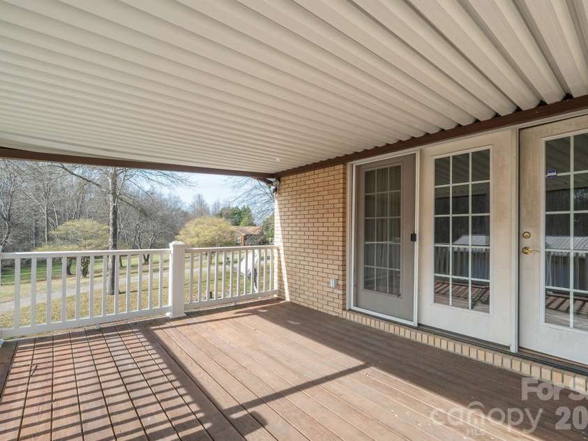 2153 Fork Drive, Morganton, NC 28655.  MLS# CAR4335855, YatesRealty ID 3101. 