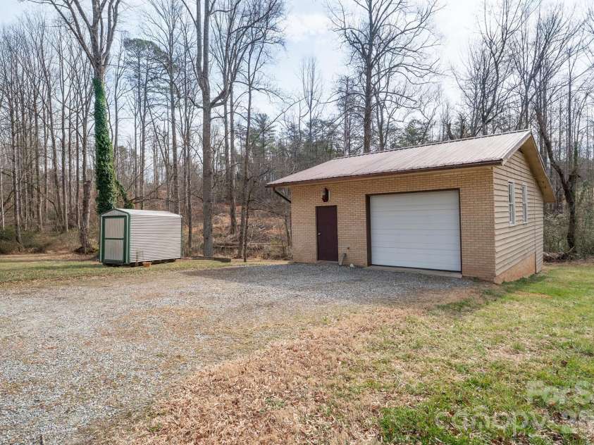 2153 Fork Drive, Morganton, NC 28655.  MLS# CAR4335855, YatesRealty ID 3101. 