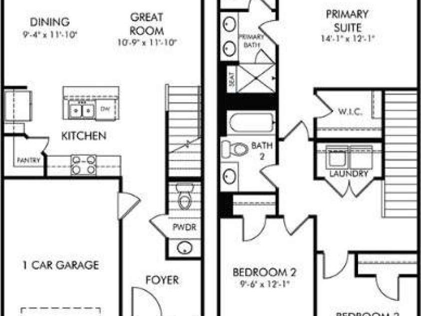 430 Markridge Loop, Fort Mill, SC 29708.  MLS# CAR4390085, YatesRealty ID 31010. 