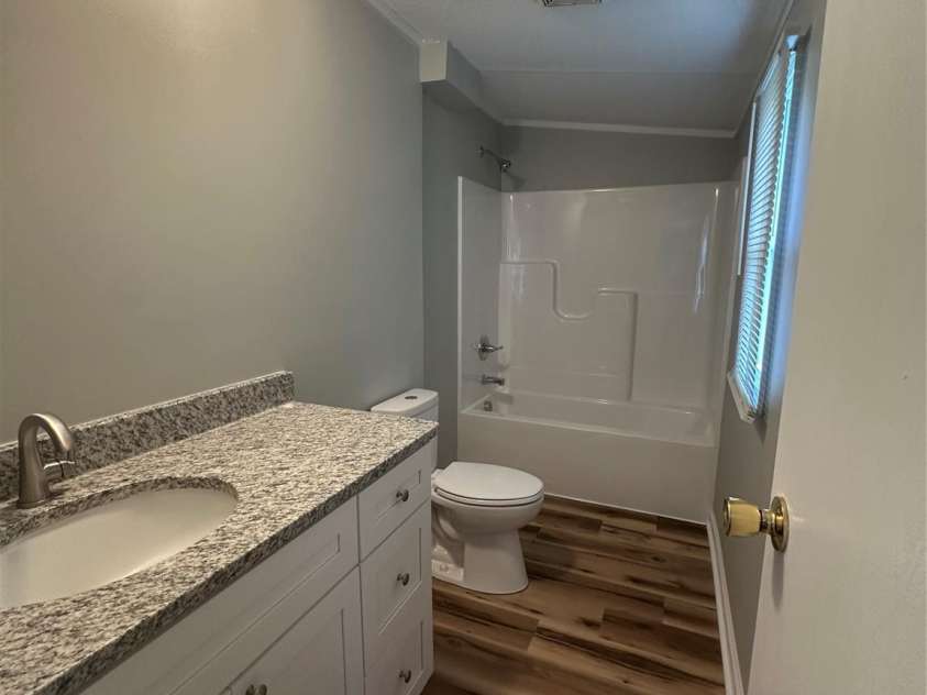 2379 Peeler Road, Vale, NC 28168.  MLS# CAR4288034, YatesRealty ID 31012. Primary bath ensuite 