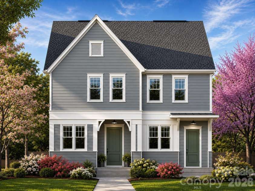 7014 Ware Road, Charlotte, NC 28212.  MLS# CAR4394661, YatesRealty ID 31012. 