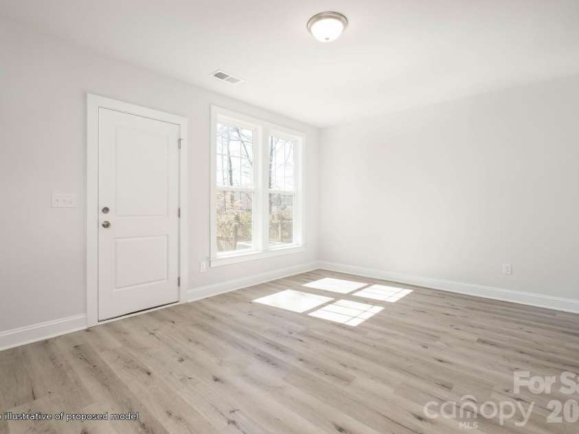 7014 Ware Road, Charlotte, NC 28212.  MLS# CAR4394661, YatesRealty ID 31012. 