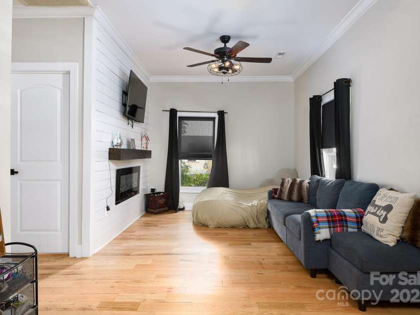 320 Carolina Avenue, Rockwell, NC 28138.  MLS# CAR4287330, YatesRealty ID 31013. 