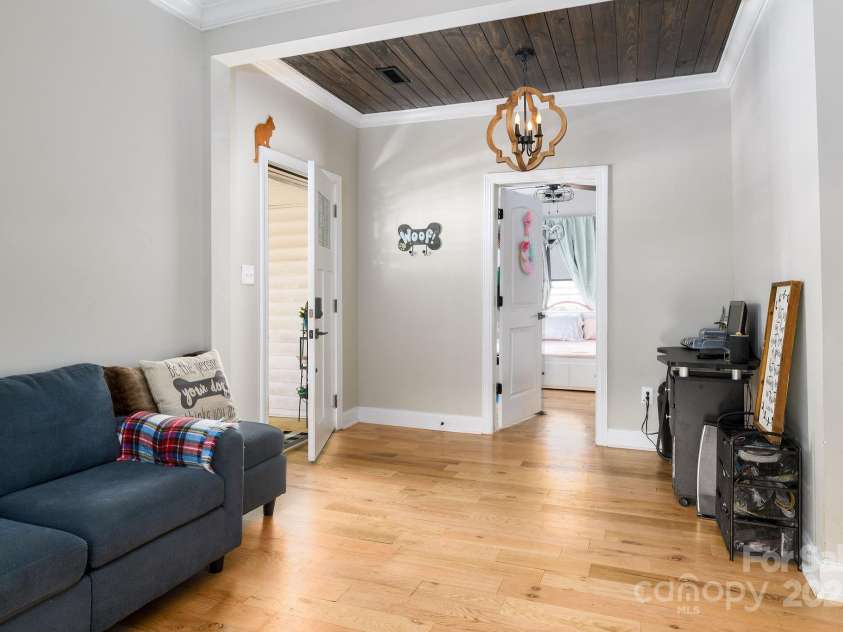 320 Carolina Avenue, Rockwell, NC 28138.  MLS# CAR4287330, YatesRealty ID 31013. 