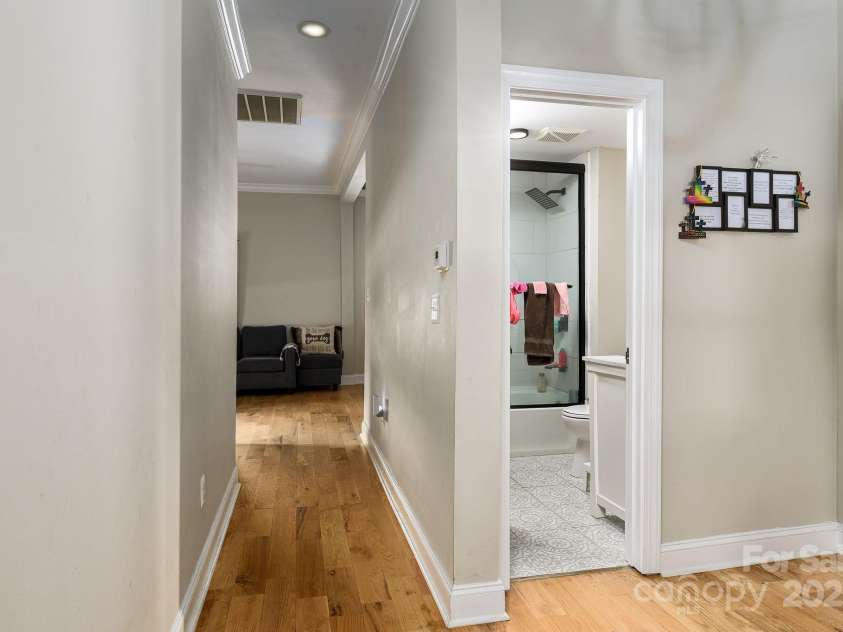 320 Carolina Avenue, Rockwell, NC 28138.  MLS# CAR4287330, YatesRealty ID 31013. 
