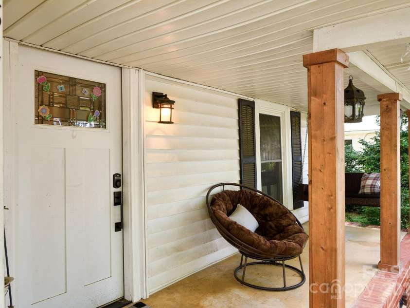 320 Carolina Avenue, Rockwell, NC 28138.  MLS# CAR4287330, YatesRealty ID 31013. 