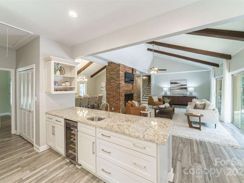 501 Fairway Drive, Fort Mill, SC 29715.  MLS# CAR4286093, YatesRealty ID 31014. 