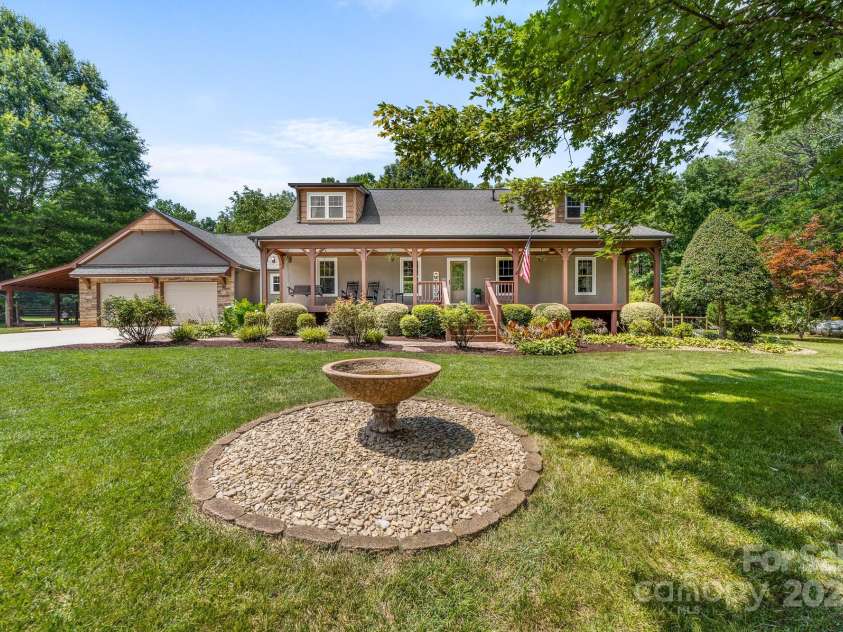 222 Oakhill Street, Iron Station, NC 28080.  MLS# CAR4276193, YatesRealty ID 31017. 