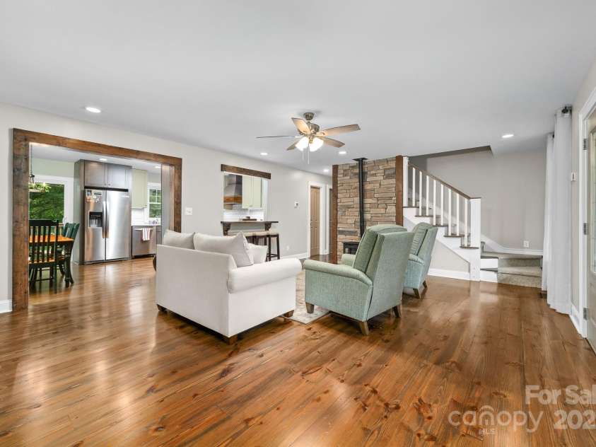 222 Oakhill Street, Iron Station, NC 28080.  MLS# CAR4276193, YatesRealty ID 31017. 