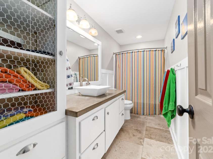 222 Oakhill Street, Iron Station, NC 28080.  MLS# CAR4276193, YatesRealty ID 31017. 