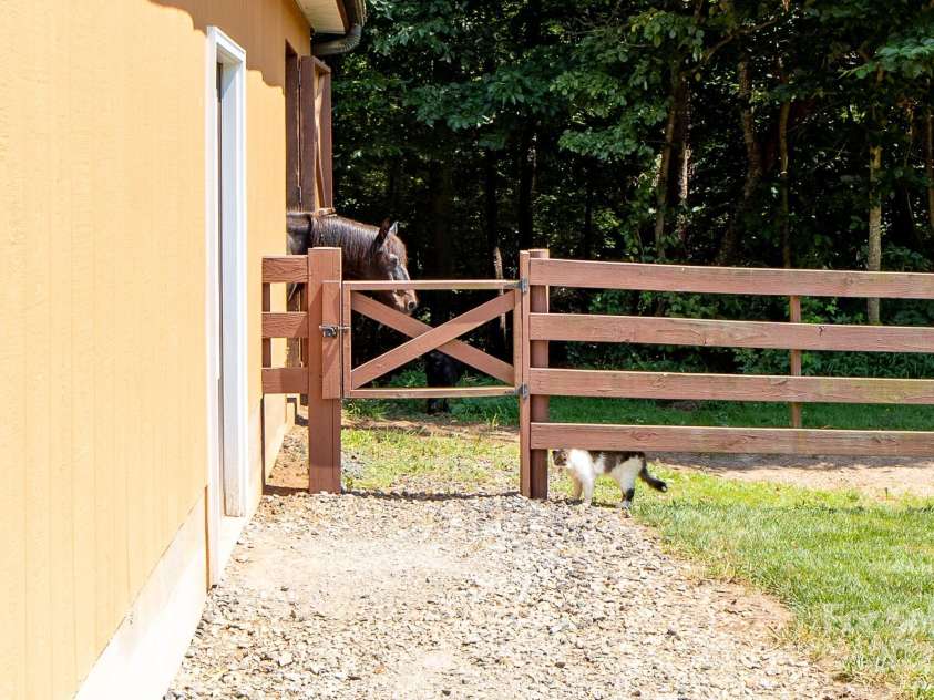 222 Oakhill Street, Iron Station, NC 28080.  MLS# CAR4276193, YatesRealty ID 31017. 