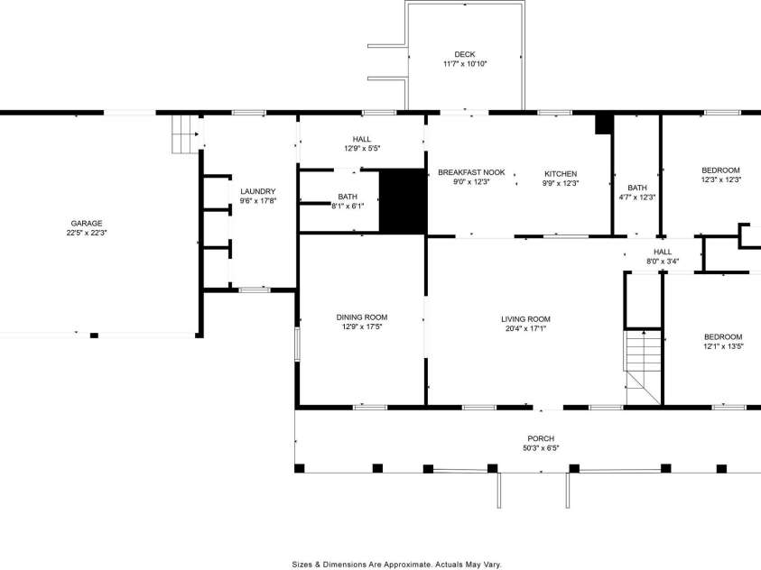 222 Oakhill Street, Iron Station, NC 28080.  MLS# CAR4276193, YatesRealty ID 31017. 