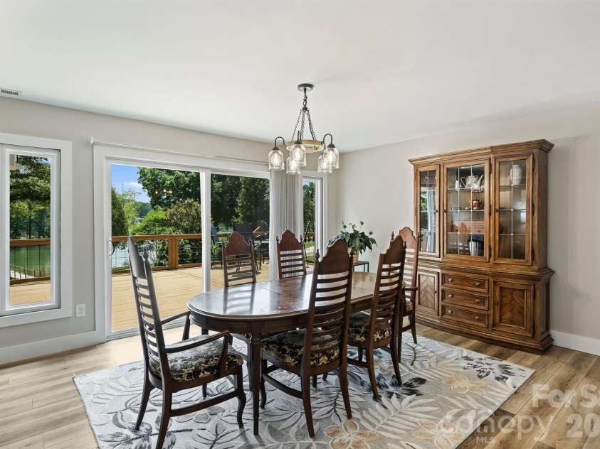 113 Skippers Cove Lane, Troutman, NC 28166.  MLS# CAR4393829, YatesRealty ID 31018. Dining Room