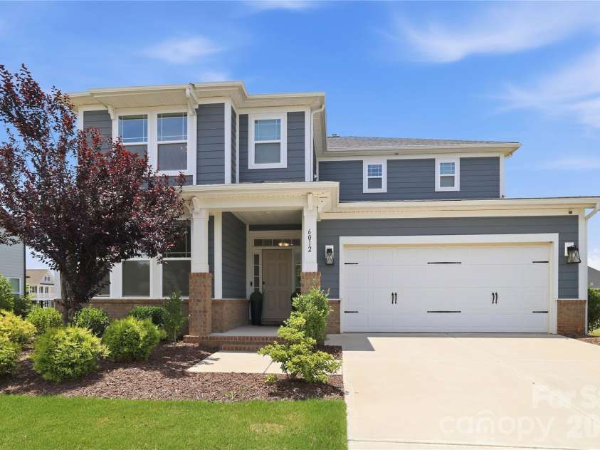 6012 Millbridge Parkway, Waxhaw, NC 28173.  MLS# CAR4392977, YatesRealty ID 31019. 