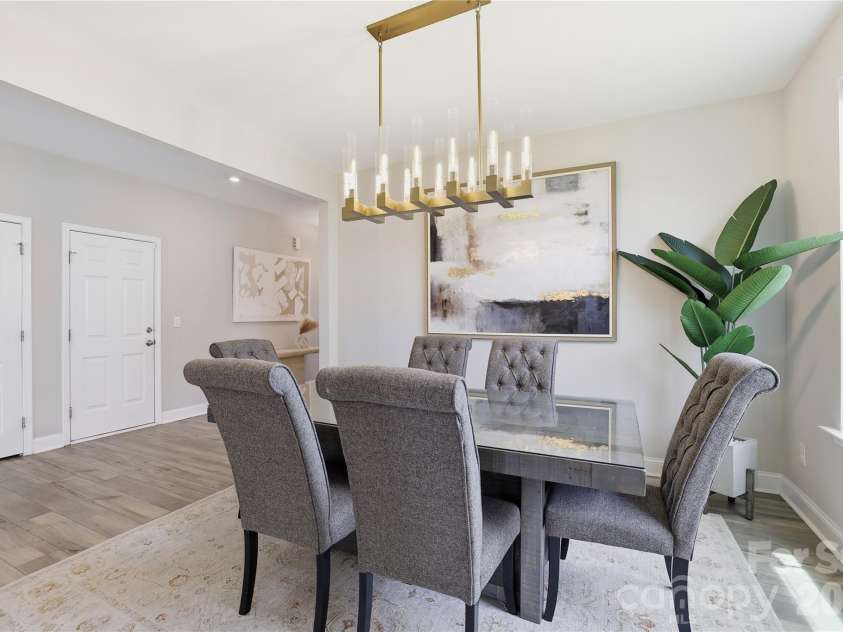 6012 Millbridge Parkway, Waxhaw, NC 28173.  MLS# CAR4392977, YatesRealty ID 31019. 