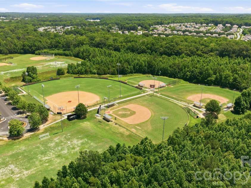 6012 Millbridge Parkway, Waxhaw, NC 28173.  MLS# CAR4392977, YatesRealty ID 31019. 