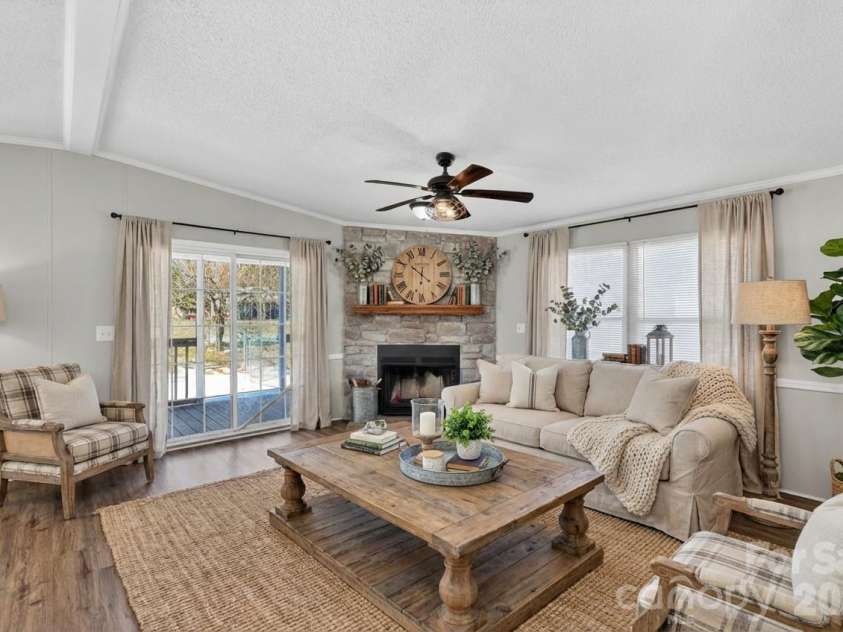 1118 Old Willis School Road, Dallas, NC 28034.  MLS# CAR4341923, YatesRealty ID 3102. 