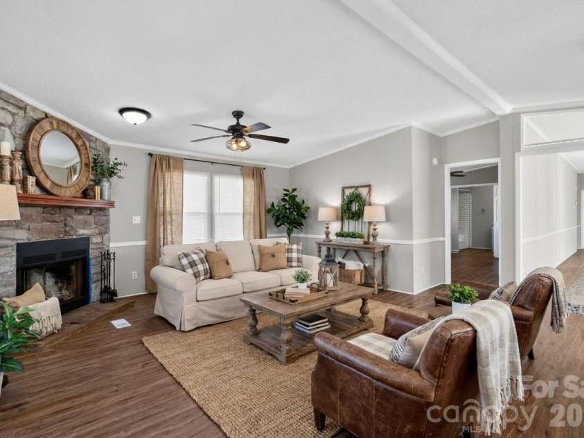 1118 Old Willis School Road, Dallas, NC 28034.  MLS# CAR4341923, YatesRealty ID 3102. 