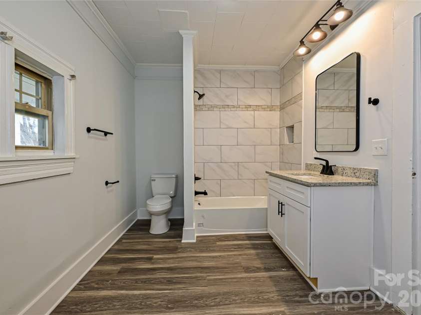 613 Liberty Street, Salisbury, NC 28144.  MLS# CAR4392062, YatesRealty ID 31020. 