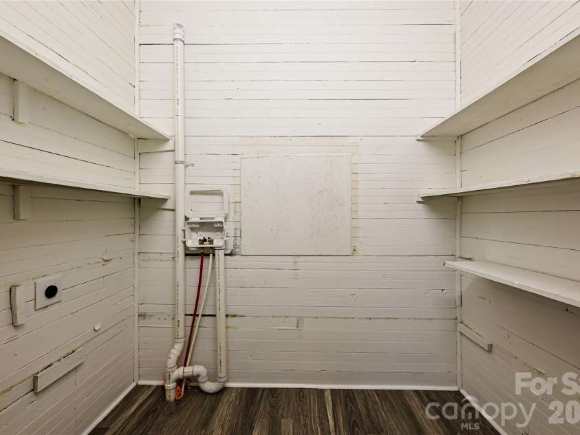 613 Liberty Street, Salisbury, NC 28144.  MLS# CAR4392062, YatesRealty ID 31020. 