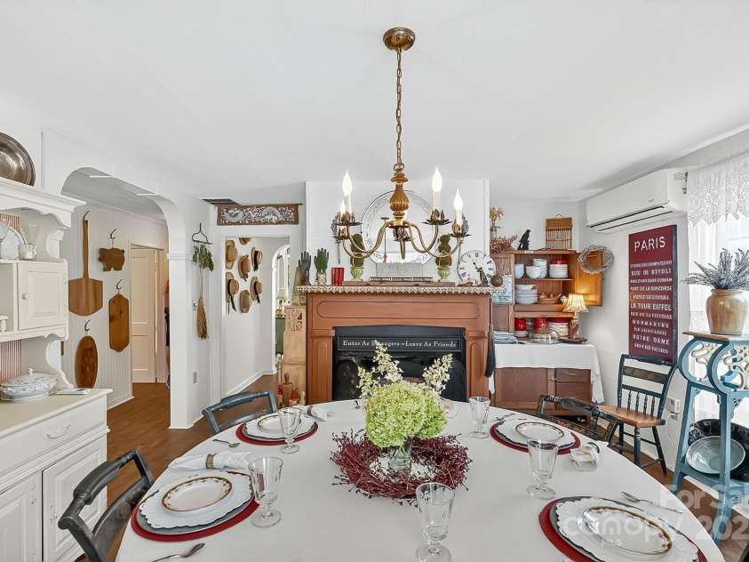 665 Upper Pig Pen Road, Green Mountain, NC 28740.  MLS# CAR4283840, YatesRealty ID 31020. 