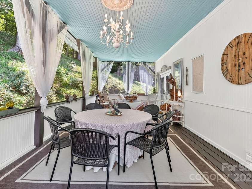 665 Upper Pig Pen Road, Green Mountain, NC 28740.  MLS# CAR4283840, YatesRealty ID 31020. 