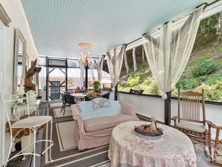 665 Upper Pig Pen Road, Green Mountain, NC 28740.  MLS# CAR4283840, YatesRealty ID 31020. 