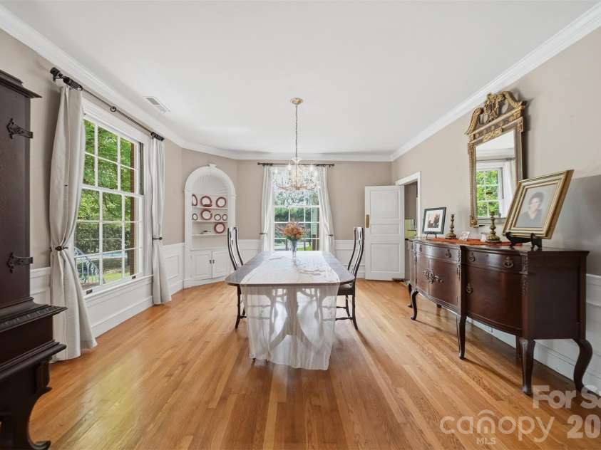 826 College Avenue, Newton, NC 28658.  MLS# CAR4394019, YatesRealty ID 31022. 