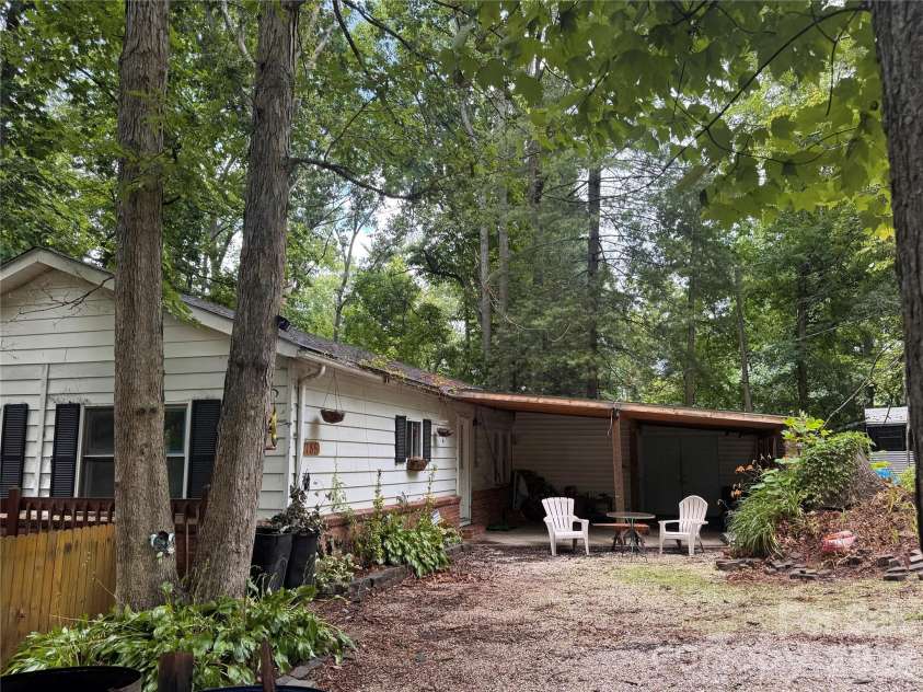 785 Hutch Mountain Road, Fletcher, NC 28732.  MLS# CAR4392584, YatesRealty ID 31024. 