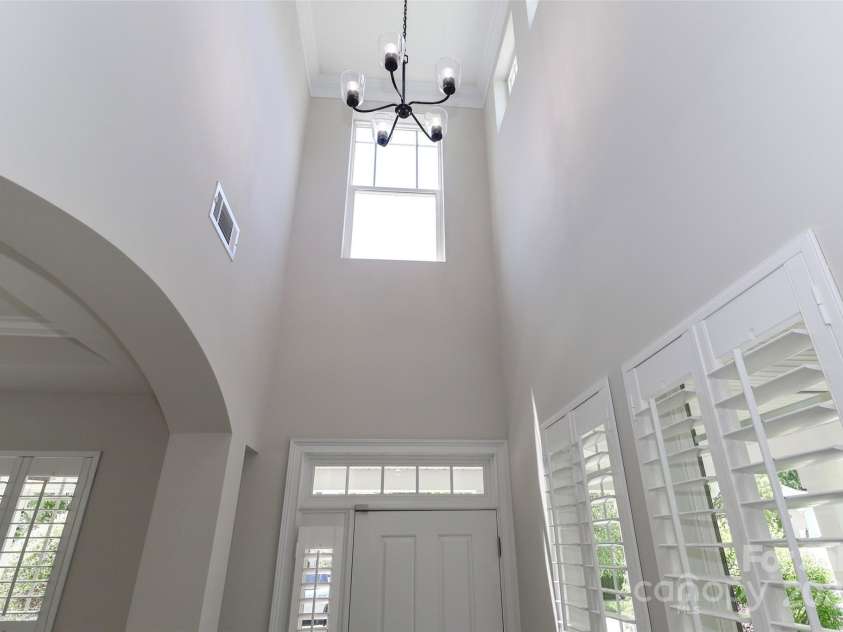 15630 Sagefield Drive, Huntersville, NC 28078.  MLS# CAR4279770, YatesRealty ID 31025. Fresh paint throughout the entire house!