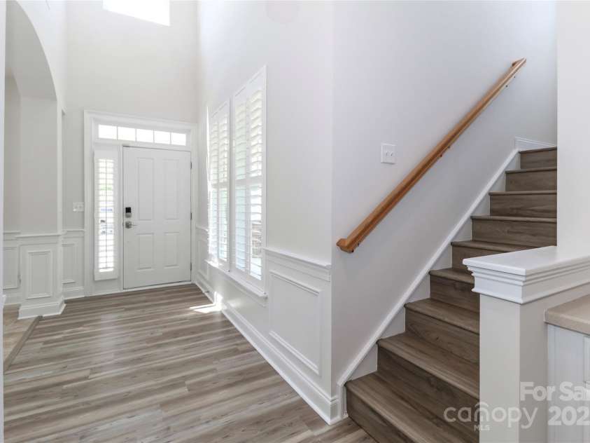 15630 Sagefield Drive, Huntersville, NC 28078.  MLS# CAR4279770, YatesRealty ID 31025. Thoughtful layout designed for everyday comfort!