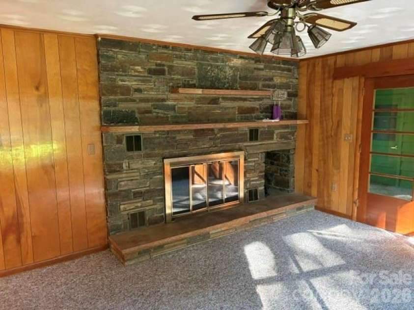 255 Glengarnock Road, Tryon, NC 28782.  MLS# CAR4392820, YatesRealty ID 31025. 
