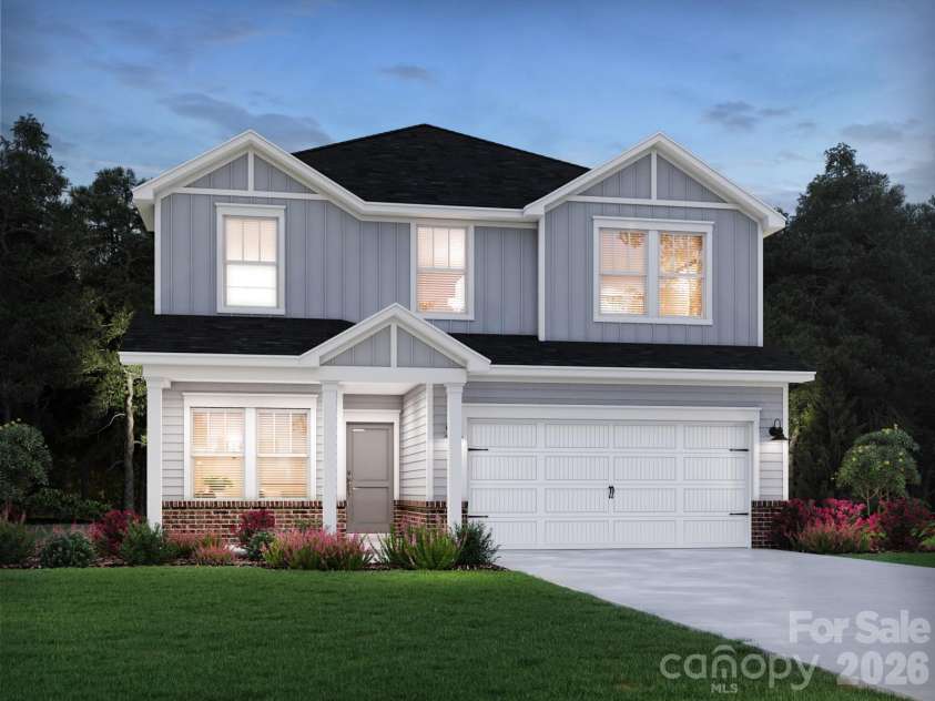 100 Frontiersman Drive, Mocksville, NC 27028.  MLS# CAR4390080, YatesRealty ID 31026. 