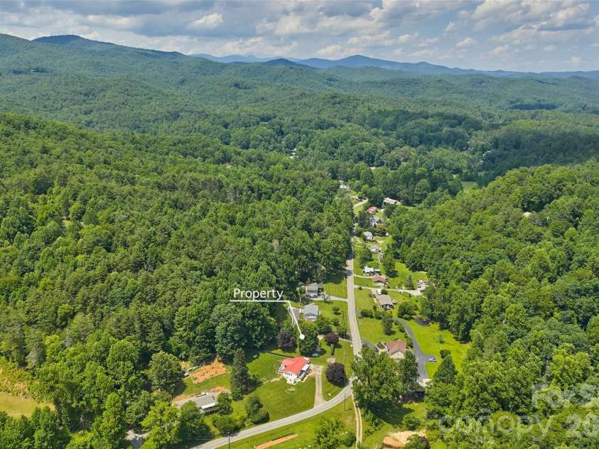 1574 Cashiers Valley Road, Brevard, NC 28712.  MLS# CAR4394169, YatesRealty ID 31027. 