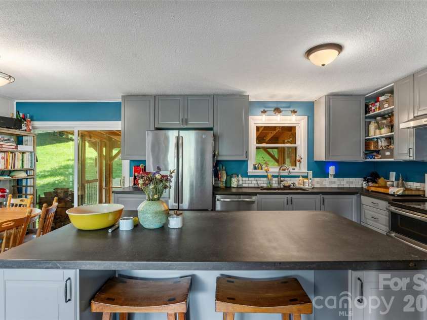 1574 Cashiers Valley Road, Brevard, NC 28712.  MLS# CAR4394169, YatesRealty ID 31027. 