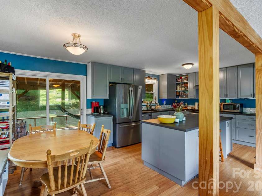 1574 Cashiers Valley Road, Brevard, NC 28712.  MLS# CAR4394169, YatesRealty ID 31027. 